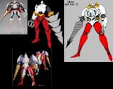 getter 2 variants