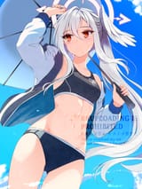 __suzumi_blue_archive_drawn_by_furisuku_gerbera__cb5cb19bf78124a29cec9559de011b44