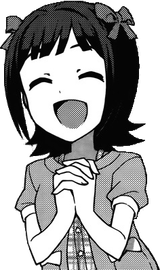 haruka smile