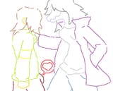 You are filled with the power of being way too into this,,,at least part of you is