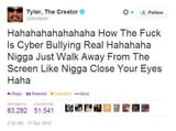cyberbullying