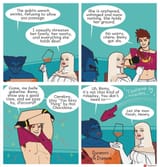 D&amp;D with Hank and Emma 3