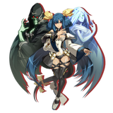 GGXRD-R_Dizzy_Portrait