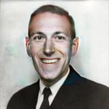 Howard happy