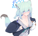 __shigure_blue_archive_drawn_by_mikozin__138caaef18536821348685ecc6a66dc3