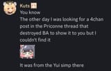 yui simp