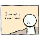 i-am-not-clever-man