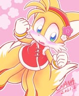 cute tails