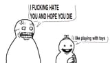 when you like a KH game over II