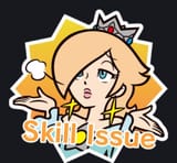 Skill Issue