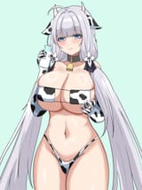 Illustrious Cow