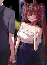 scarlet and me