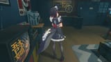 when belle isnt home
