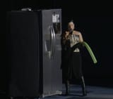 two fridges