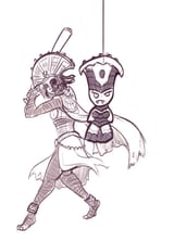 stupid sexy pinata