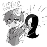 HBD Sunny @octopuuuus_8D