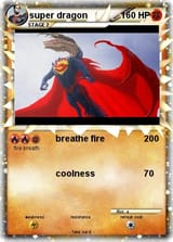 super dragon