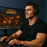 average WoW dps