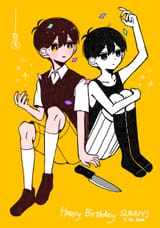 HBD Sunny @komekopan_720