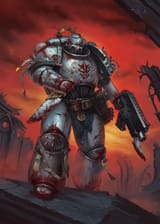 The Only Dudes That Matter In 40K