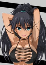 __ganaha_hibiki_idolmaster_drawn_by_tokiani__8d5334d0251d885b0ce6099b30595ee2