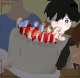 HBD Sunny @ugoku_demekin