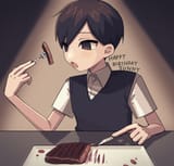 HBD Steak @yksm_oe