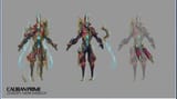 caliban prime artwork