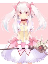 mahou shoujo Lysithea