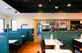 Blue dog pizzeria