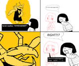 hyper boner