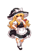 thinking marisa