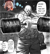18K reps for Rapi