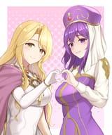 Elimine &amp; Eremiya Heart