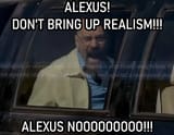 ALEXUS NO