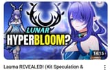 lunar hyperbloom