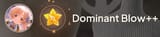 dominantblow++