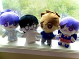 Cute Plushies @astroenby