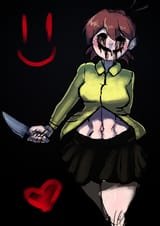 thic goopy Chara