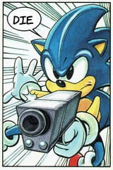 Bong Sonic is tired of UK&#039;s gun laws