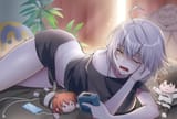 __fujimaru_ritsuka_jeanne_d_arc_alter_jeanne_d_arc_and_gilles_de_rais_fate_and_1_more_drawn_by_pantsu_majirou__a3d52f9a1fb4caeafecbee3b5628c799