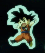 Goku dance