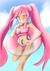 Donut-chan @momoscosmo
