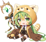 Yuzu cute chibi