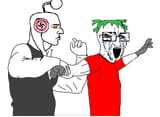 reddit vs 4chan girl