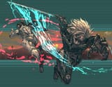 sam vs raiden