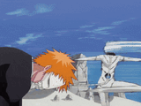 Grimmjow-kick