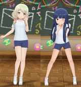 yuki koz gym classroom 1