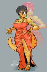 znoot game dlc hold onto mi madi dress