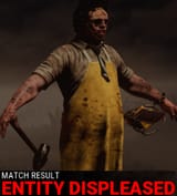 entity displeased